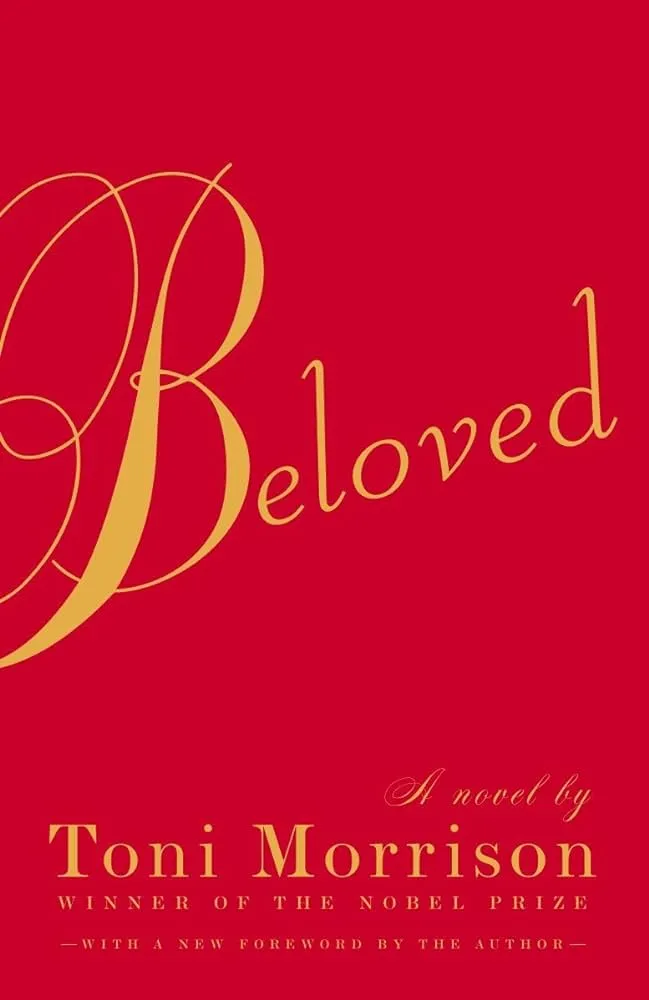 Beloved book cover
