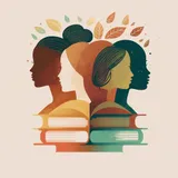 My Body, My Book Club Logo